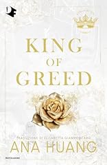 King greed. ediz. usato  Spedito ovunque in Italia 