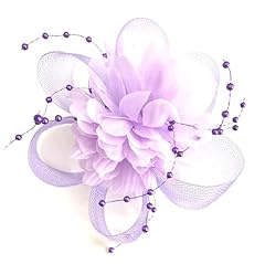 Ladies beaded flower for sale  Delivered anywhere in UK