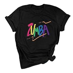 Zumba shirt frauen gebraucht kaufen  Wird an jeden Ort in Deutschland