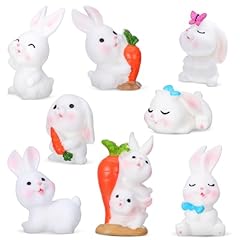 8pcs mini bunny for sale  Delivered anywhere in USA 