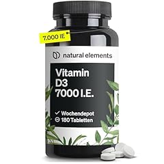 Vitamin 7000 180 gebraucht kaufen  Wird an jeden Ort in Deutschland
