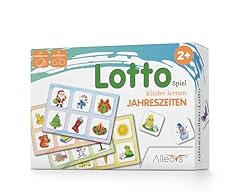 Alleovs kinder lotto gebraucht kaufen  Wird an jeden Ort in Deutschland