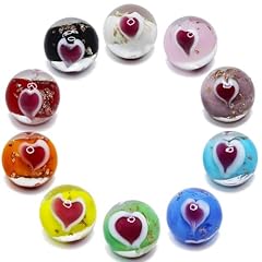 Pcs glass marbles for sale  Delivered anywhere in USA 
