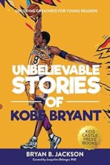 Unbelievable stories kobe for sale  Delivered anywhere in USA 