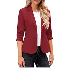Dyhxuan blazer damen gebraucht kaufen  Wird an jeden Ort in Deutschland