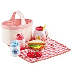 Hape picnic playset for sale  Delivered anywhere in USA 