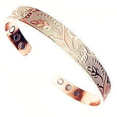 Longrn bracelet cuivre d'occasion  Livré partout en France