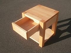 Nachttisch holztisch beistellt gebraucht kaufen  Wird an jeden Ort in Deutschland