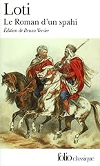 Roman spahi d'occasion  Livré partout en Belgiqu