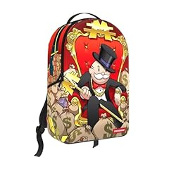 Sprayground monopoly lord for sale  Delivered anywhere in USA 