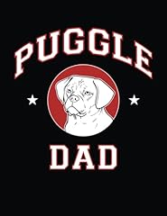 Puggle dad puggle for sale  Delivered anywhere in UK