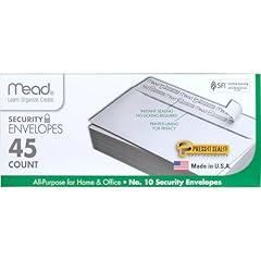 Mead envelopes security for sale  Delivered anywhere in USA 