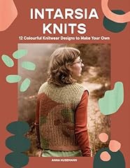 Intarsia knits colourful gebraucht kaufen  Wird an jeden Ort in Deutschland