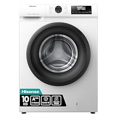 Hisense series wf1q1041bw for sale  Delivered anywhere in UK