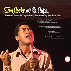 Sam cooke copa for sale  Delivered anywhere in UK