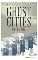 Ghost cities china for sale  Delivered anywhere in UK
