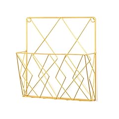 Wall magazine rack for sale  Delivered anywhere in UK