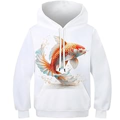 Wwjlrlxto fish printed for sale  Delivered anywhere in UK