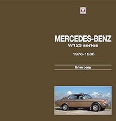 MERCEDES-BENZ W123-SERIES: All Models 1976 to 1986, usado segunda mano  Se entrega en toda España 