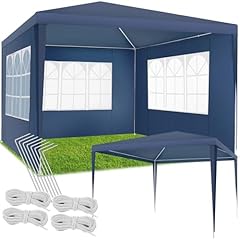 Tectake pavillon 3x3 gebraucht kaufen  Wird an jeden Ort in Deutschland