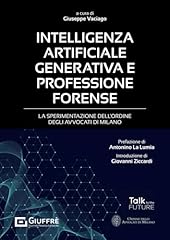 Intelligenza artificiale gener usato  Spedito ovunque in Italia 
