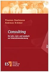 Consulting lehr lern gebraucht kaufen  Wird an jeden Ort in Deutschland
