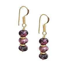 Gempires rhodonite beaded for sale  Delivered anywhere in USA 