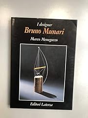 Bruno munari usato  Spedito ovunque in Italia 