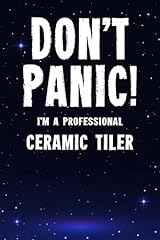 Panic professional ceramic for sale  Delivered anywhere in UK
