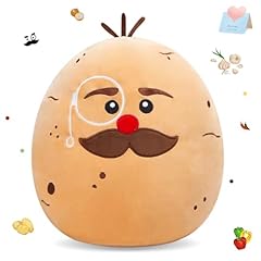 Funbase potato plush for sale  Delivered anywhere in USA 