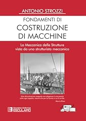 Fondamenti costruzione macchin usato  Spedito ovunque in Italia 