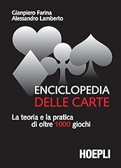 Enciclopedia delle carte. usato  Spedito ovunque in Italia 
