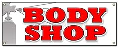 Body shop banner for sale  Delivered anywhere in USA 