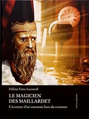 Magicien maillardet d'occasion  Livré partout en France