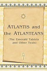 Atlantis atlanteans for sale  Delivered anywhere in UK
