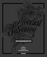 Mondial tatouage regard d'occasion  Livré partout en Belgiqu