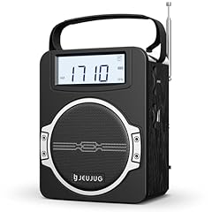 Jeujug radio portable for sale  Delivered anywhere in USA 