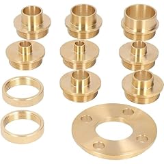 Pcs brass router for sale  Delivered anywhere in USA 
