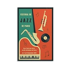 Sotpufd paris jazz for sale  Delivered anywhere in USA 