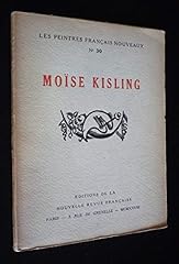 Moïse kisling d'occasion  Livré partout en France