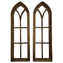Farmhouse rustic wooden for sale  Delivered anywhere in USA 