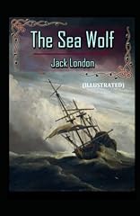 Sea wolf illustrated for sale  Delivered anywhere in USA 