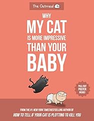 Cat impressive baby for sale  Delivered anywhere in USA 