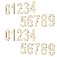 Set 10pcs wood for sale  Delivered anywhere in USA 
