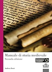 Manuale storia medioevale usato  Spedito ovunque in Italia 