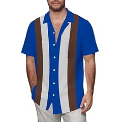 Men bowling shirt for sale  Delivered anywhere in UK