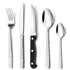Piece cutlery sets for sale  Delivered anywhere in UK