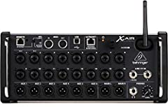 Behringer xr18 mixer usato  Spedito ovunque in Italia 