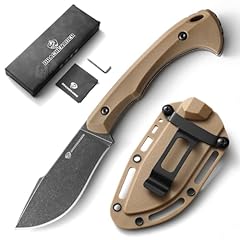 Drachenader coltello fisso usato  Spedito ovunque in Italia 