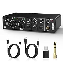 Usb audio interface for sale  Delivered anywhere in USA 
